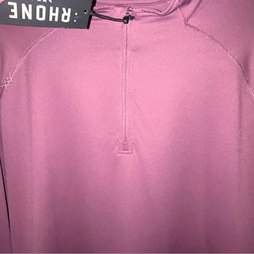 RHONE Session 1/4 zip men’s‎ size XXL NWT